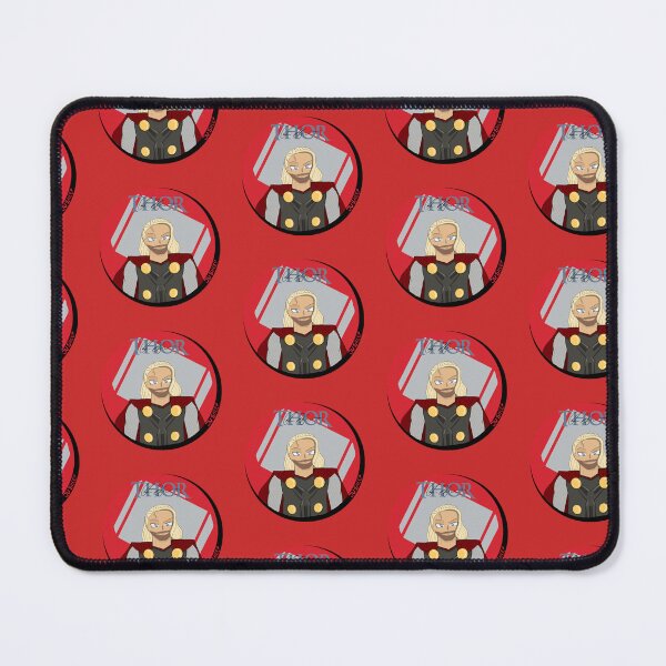 Item preview, Thor designed and sold by Jujuandco.