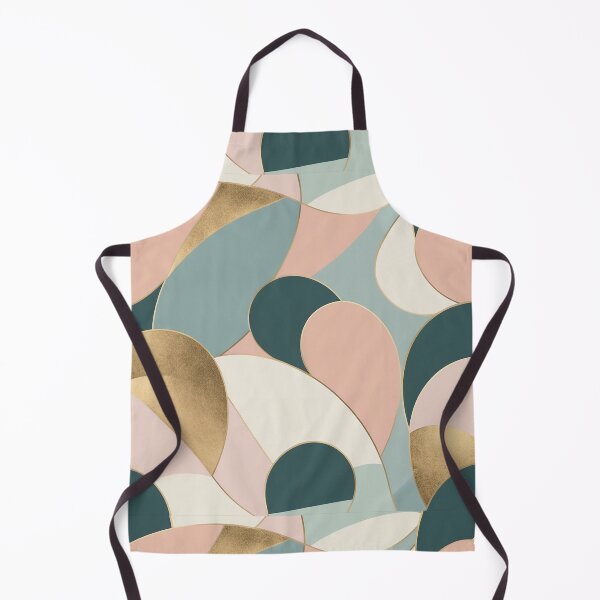 Artikelvorschau, Vintage Retro-Muster Jahr 80-90 Pastellfarbe geometrische Welle entworfen und verkauft von s-flo-art.