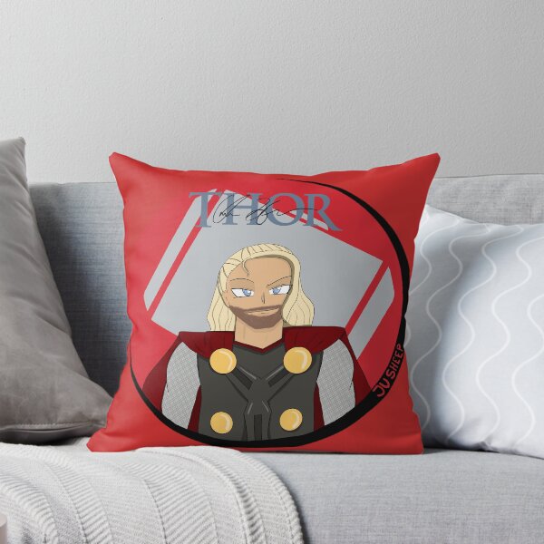 Aperçu de l'œuvre Thor créée et vendue par Jujuandco.