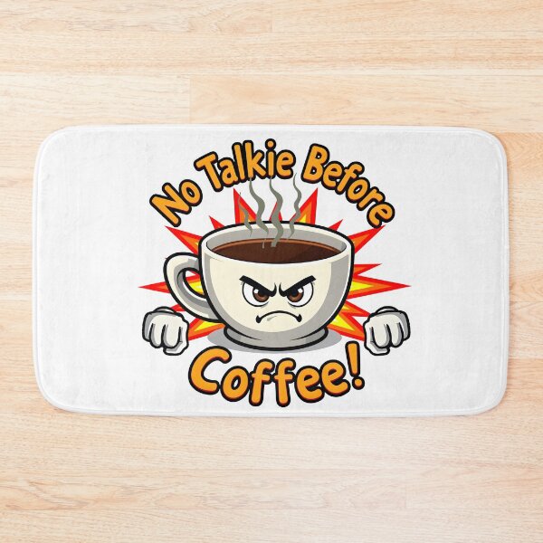 Item preview, Grumpy Morning Coffee Vibes  designed and sold by shrolts.