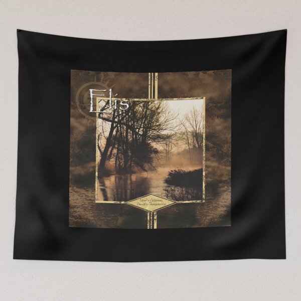 Item preview, Elis - God's Silence, Devil's Temptation album 2003 designed and sold by WimpyWater.