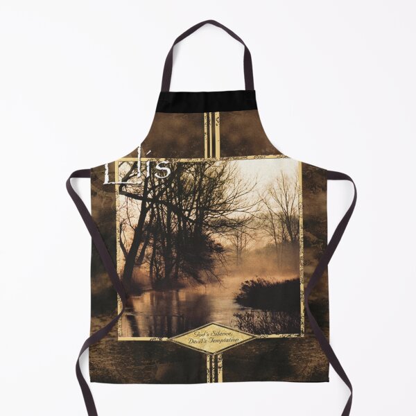 Item preview, Elis - God's Silence, Devil's Temptation album 2003 designed and sold by WimpyWater.