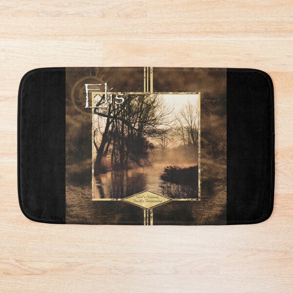 Item preview, Elis - God's Silence, Devil's Temptation album 2003 designed and sold by WimpyWater.