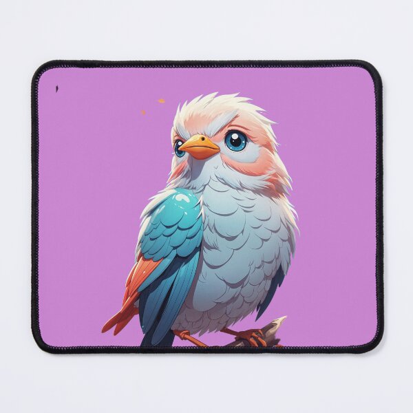 Item preview, Funny bird cartoon character designed and sold by medo306090.