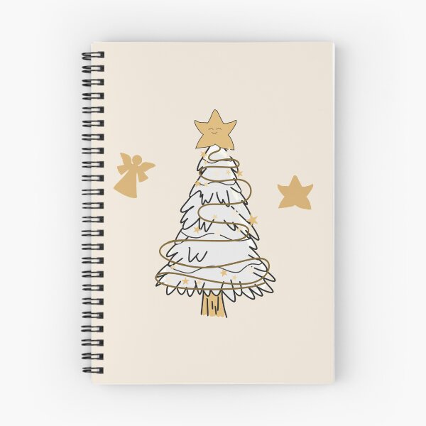Item preview, Silver and Gold Christmas tree Stars and Angel designed and sold by Krissys-Art.