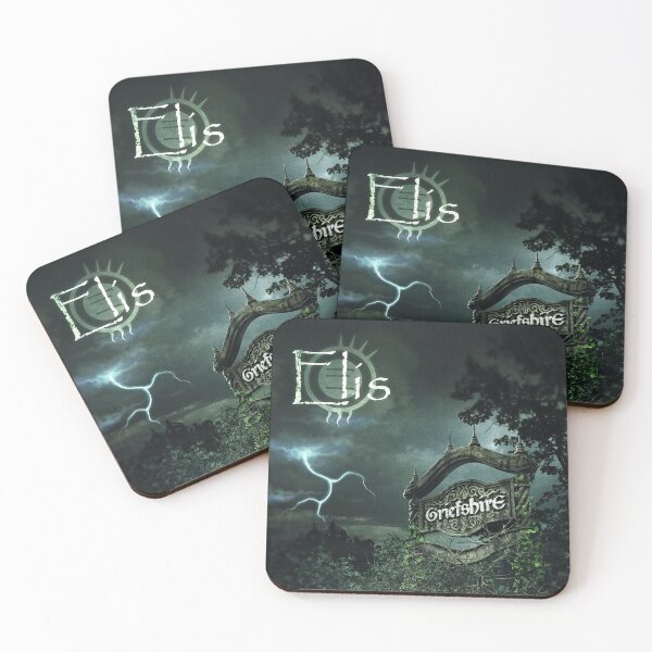 Item preview, Elis - Griefshire album 2006 designed and sold by WimpyWater.