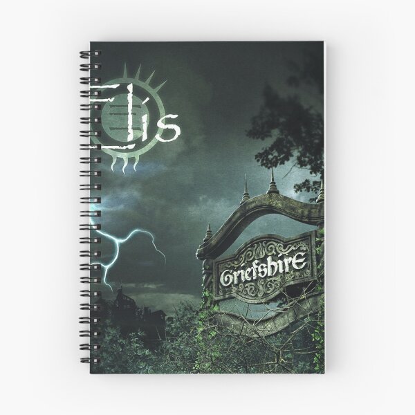 Item preview, Elis - Griefshire album 2006 designed and sold by WimpyWater.