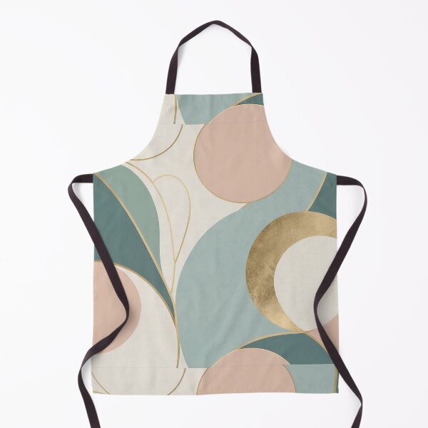 Item preview, retro vintage pattern 80-90 pastel color geometric wave designed and sold by s-flo-art.