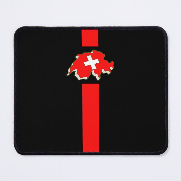 Item preview, Switzerland – pride, precision and the iconic cross designed and sold by KolbaVison.