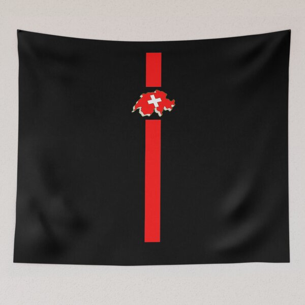Item preview, Switzerland – pride, precision and the iconic cross designed and sold by KolbaVison.