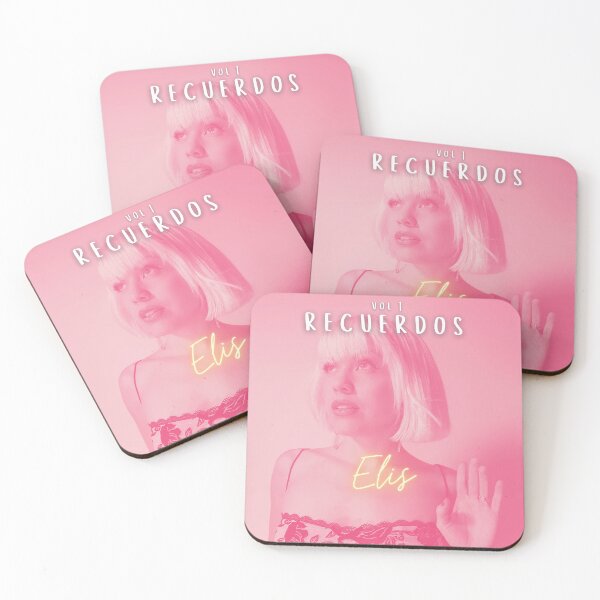 Item preview, Elis - Recuerdos Vol 1 album 2024 designed and sold by WimpyWater.