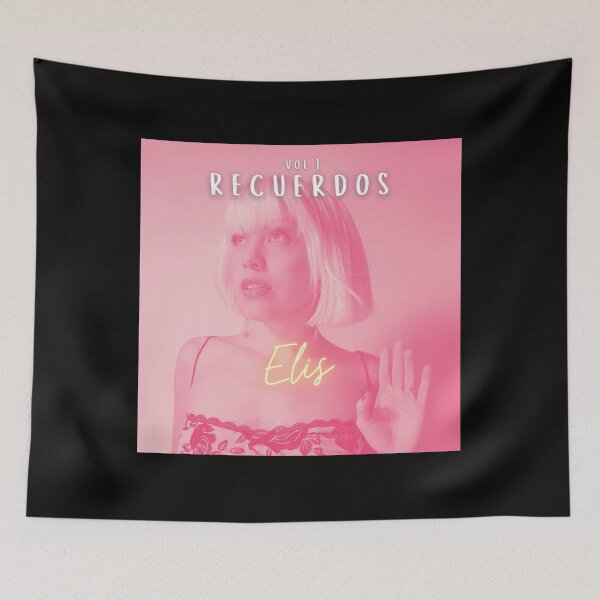 Item preview, Elis - Recuerdos Vol 1 album 2024 designed and sold by WimpyWater.