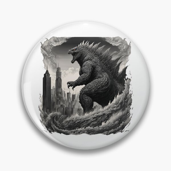 Item preview, Godzilla designed and sold by Nice En.