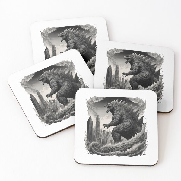 Item preview, Godzilla designed and sold by Nice En.