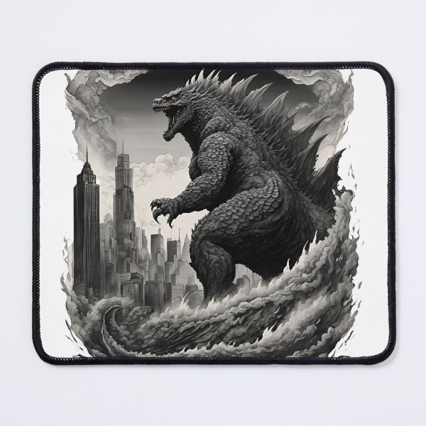 Item preview, Godzilla designed and sold by Nice En.