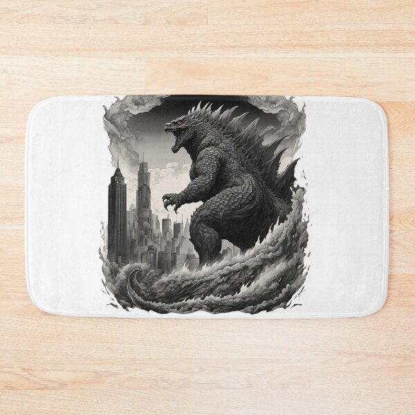 Item preview, Godzilla designed and sold by Nice En.