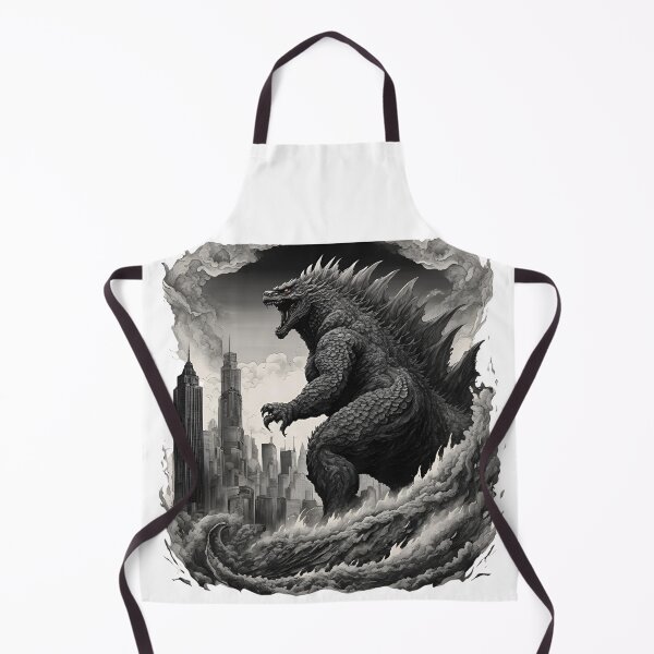 Item preview, Godzilla designed and sold by Nice En.