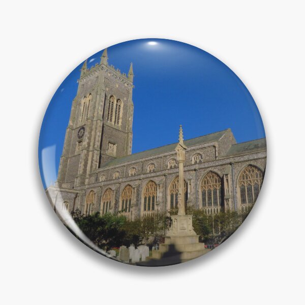 Item preview, St Peter & St Paul's Church, Cromer, Norfolk designed and sold by wiggyofipswich.