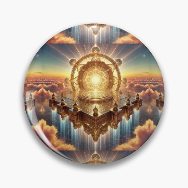 Item preview, Heavenly Ascent: The Celestial Portal designed and sold by Meta2Physical.