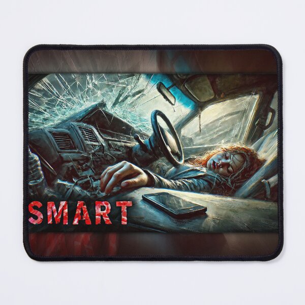 Item preview, Smart Driving designed and sold by coolArtGermany.