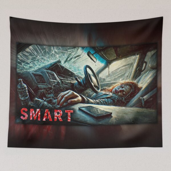 Item preview, Smart Driving designed and sold by coolArtGermany.