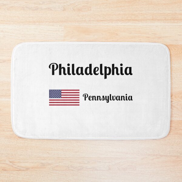 Item preview, Philadelphia Pennsylvania - Stylish Prints,  designed and sold by Fleetwood1994.