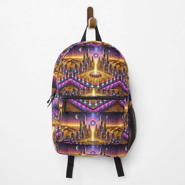 Item preview, Neon Sands: The Twilight Portal designed and sold by Meta2Physical.