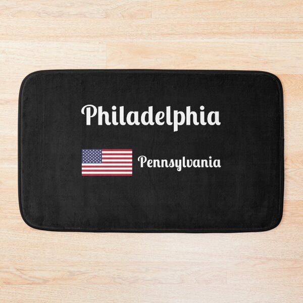 Item preview, Philadelphia Pennsylvania - Stylish Prints,  designed and sold by Fleetwood1994.