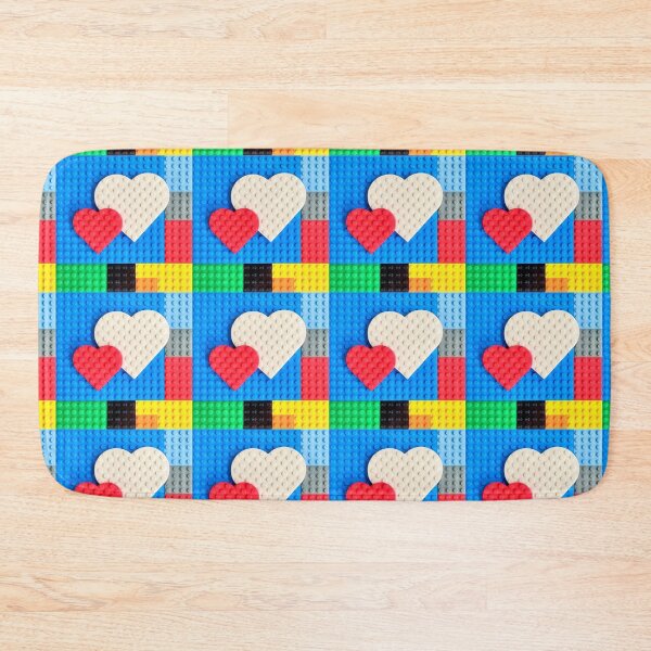 Item preview, Heart Plates designed and sold by Julia Marshall Felix.