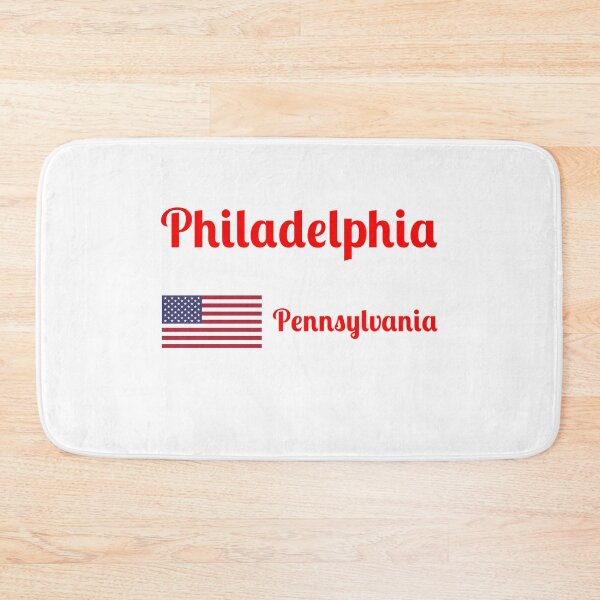 Item preview, Philadelphia Pennsylvania - Stylish Prints,  designed and sold by Fleetwood1994.