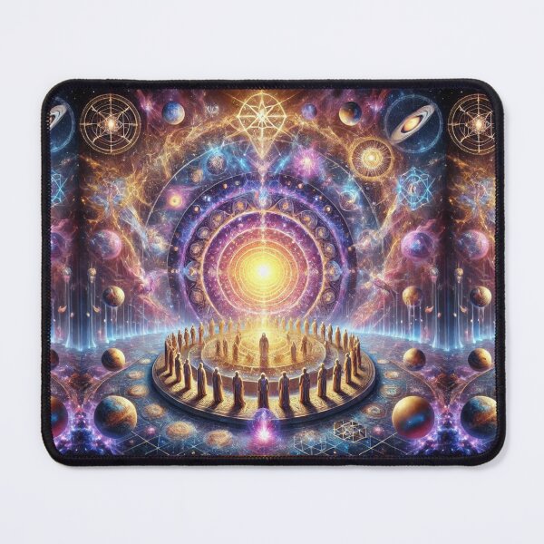 Item preview, Interdimensional Awakening designed and sold by Meta2Physical.