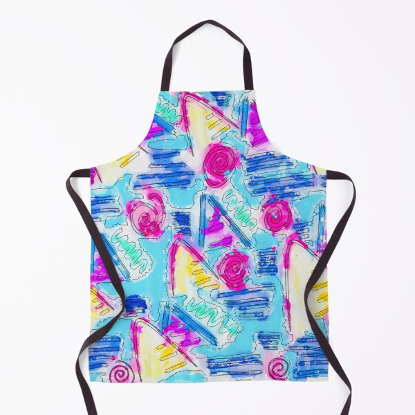 Item preview, Ken Done inspired Beach Pattern 2 designed and sold by aimskiis.