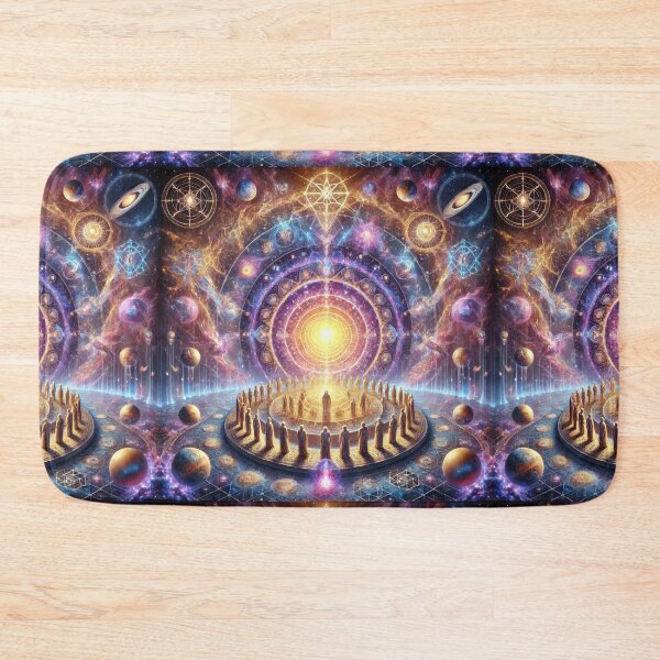 Item preview, Interdimensional Awakening designed and sold by Meta2Physical.