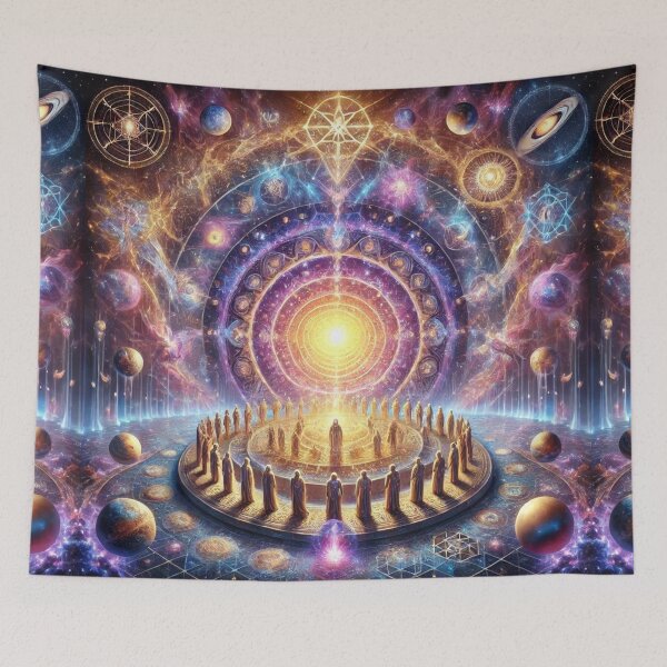 Item preview, Interdimensional Awakening designed and sold by Meta2Physical.