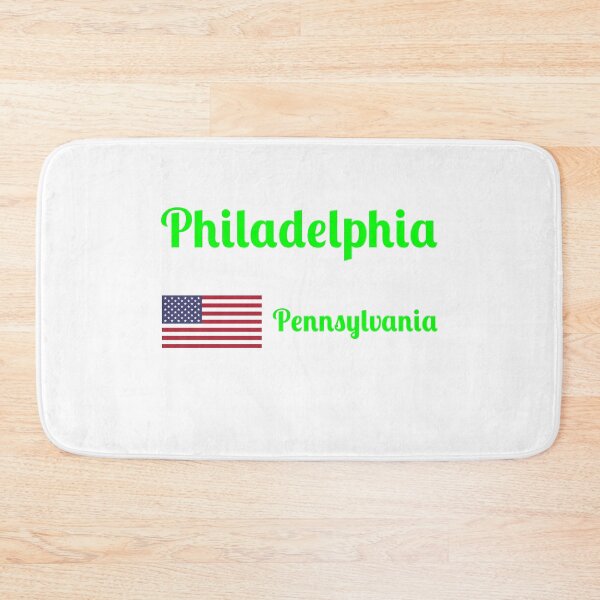 Item preview, Philadelphia Pennsylvania - Stylish Prints,  designed and sold by Fleetwood1994.