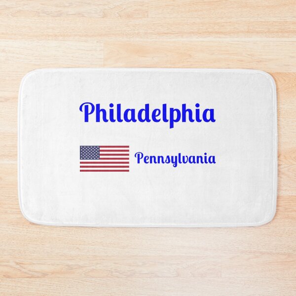 Item preview, Philadelphia Pennsylvania - Stylish Prints,  designed and sold by Fleetwood1994.