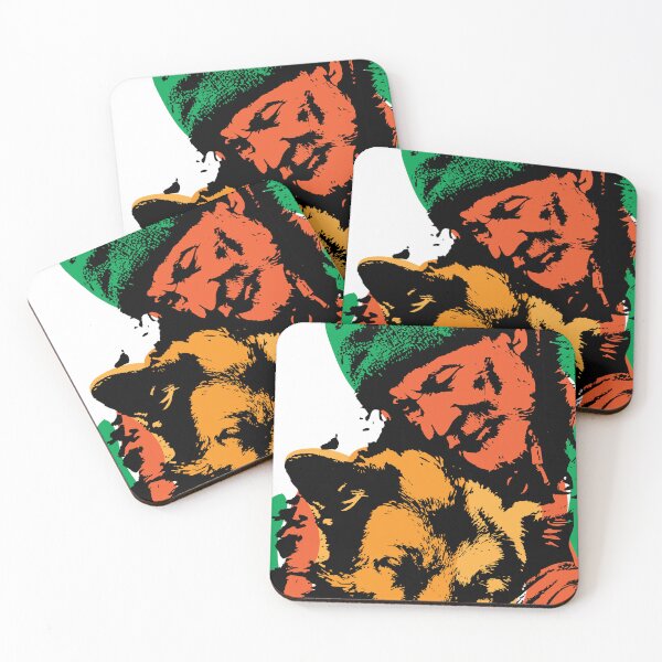 Item preview, Timeless Bond: Man and His Dog designed and sold by PURNOMATRA.