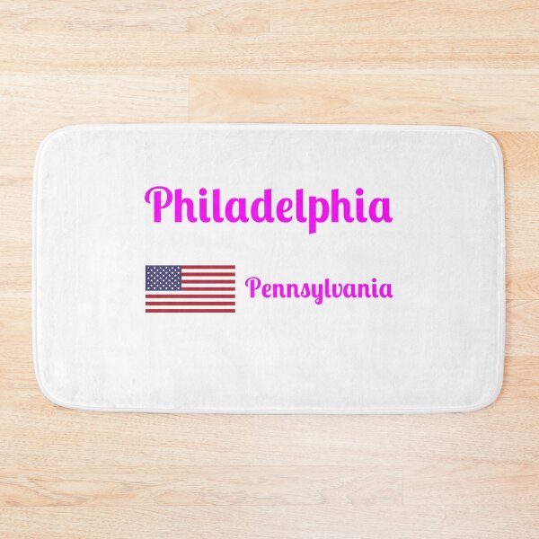 Item preview, Philadelphia Pennsylvania - Stylish Prints,  designed and sold by Fleetwood1994.