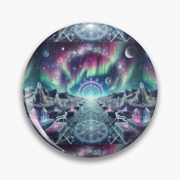 Item preview, Aurora Passage: The Arctic Portal designed and sold by Meta2Physical.