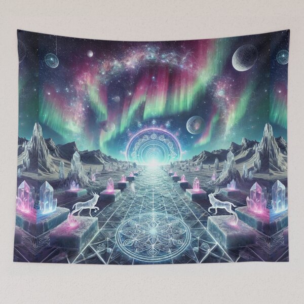 Item preview, Aurora Passage: The Arctic Portal designed and sold by Meta2Physical.
