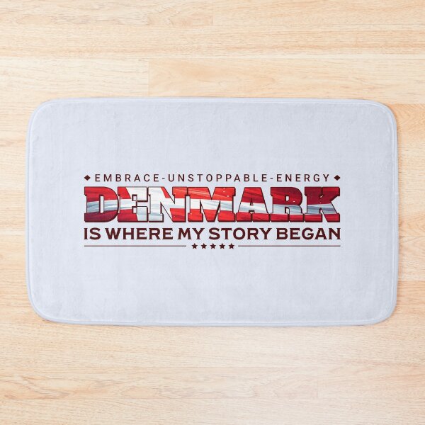 Item preview, Denmark Where My Story Began designed and sold by Place-Heritages.