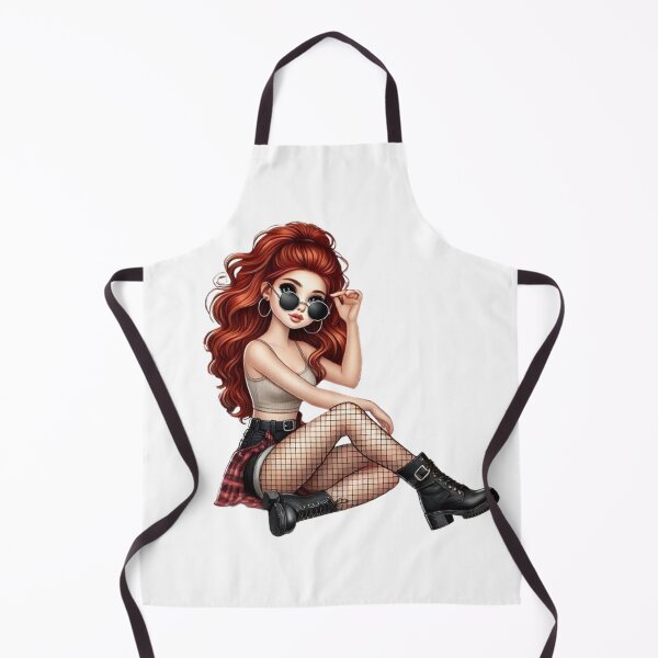 Item preview, “Retro Glamour: Charm and Audacity of Pin-Ups” designed and sold by CHRIST5000.