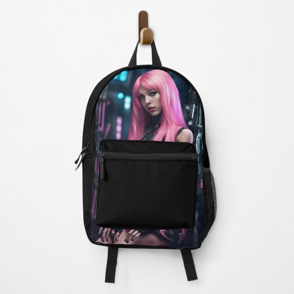 Item preview, The Cyborg Muse: Beauty in a Dystopian Future designed and sold by e-not-shop.