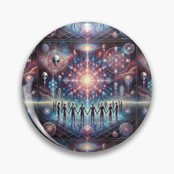 Item preview, Cosmic Unity designed and sold by Meta2Physical.