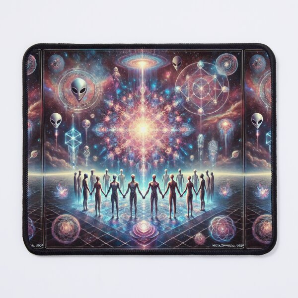 Item preview, Cosmic Unity designed and sold by Meta2Physical.