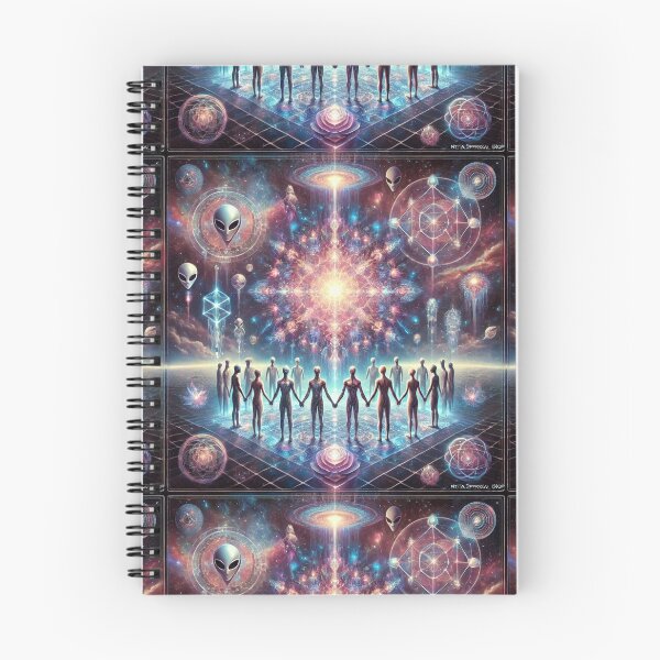 Item preview, Cosmic Unity designed and sold by Meta2Physical.