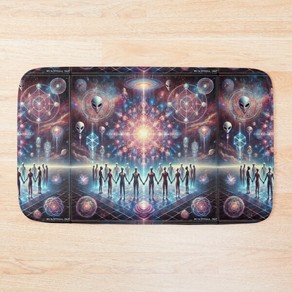 Item preview, Cosmic Unity designed and sold by Meta2Physical.