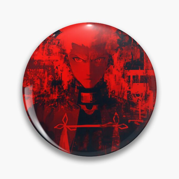 Item preview, Archer-EMIYA - Fate series 12 designed and sold by Infinite-Aspire.