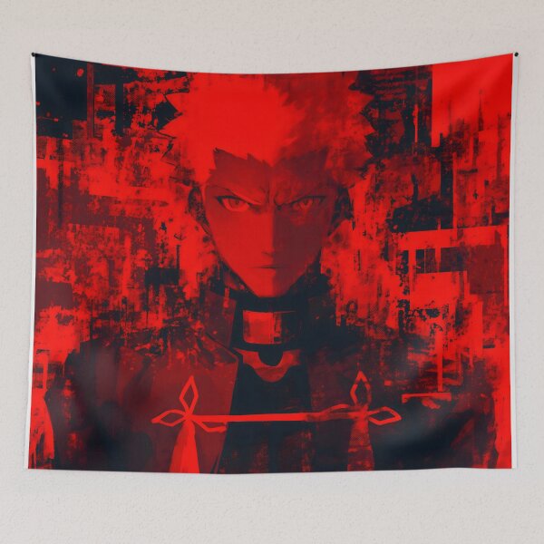 Item preview, Archer-EMIYA - Fate series 12 designed and sold by Infinite-Aspire.