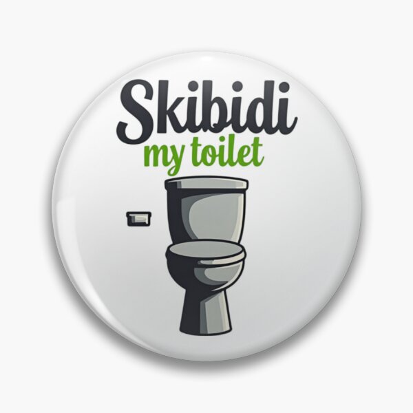 Item preview, skibidi my toilet design designed and sold by Endless-mind.
